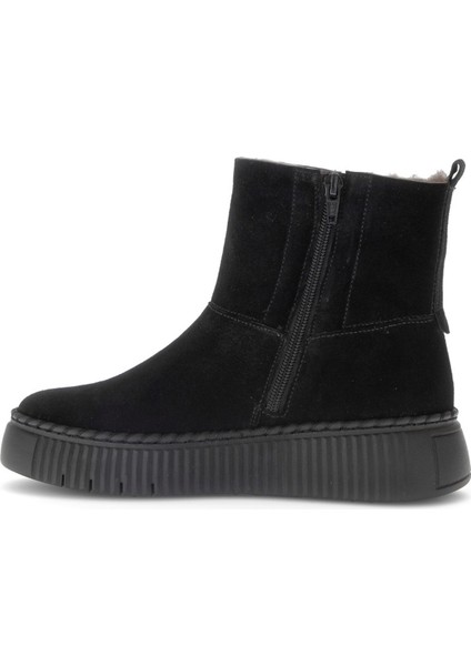 Siyah Kadın Bot 73.542.17 modelleri