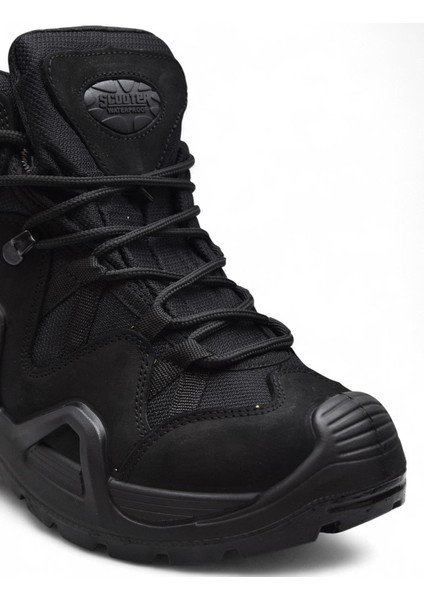 1492 Ortopedik Taban Su Geçirmez Hakiki Deri Outdoor Erkek Bot Ayakkabı