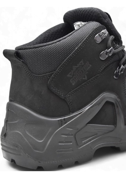 1492 Ortopedik Taban Su Geçirmez Hakiki Deri Outdoor Erkek Bot Ayakkabı