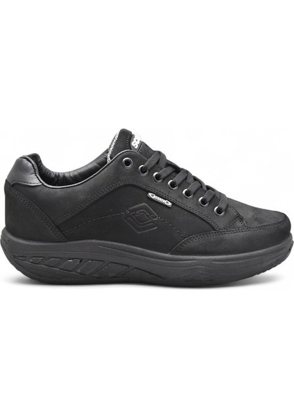 Scooter 0781 Ortopedik Taban Su Geçirmez Hakiki Deri Siyah Erkek Ayakkabı Bot fiyatları