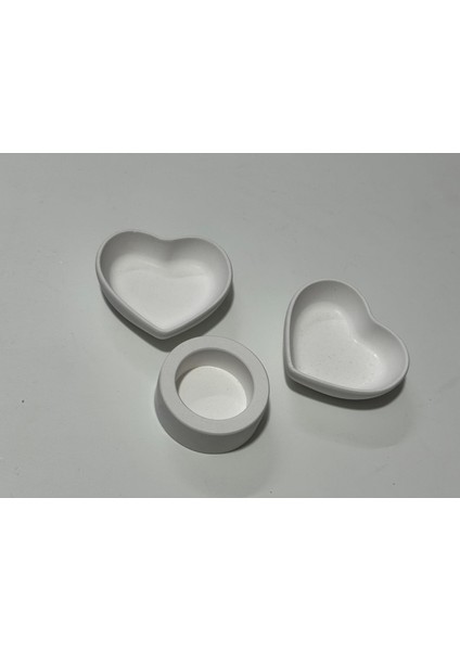 Dekoratif Boyanabilir Obje Serisi