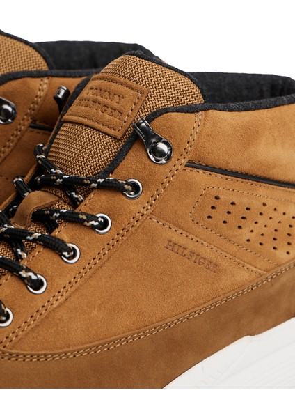 Taba Erkek Bot Hılfıger W Nbk Sde Hybrıd Boot indirimleri