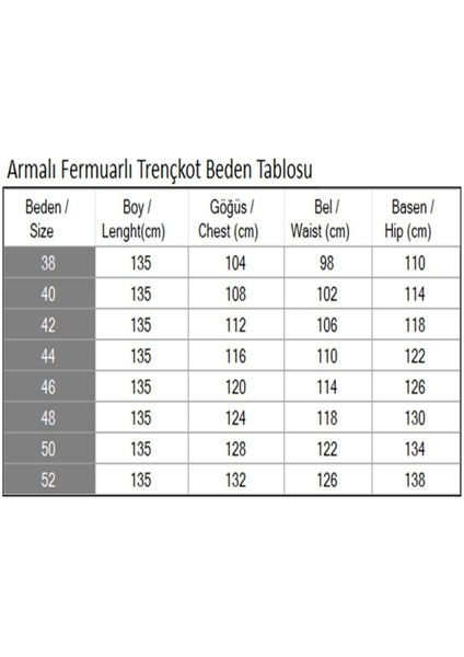 Armalı Fermuarlı Trençkot Siyah 19217 indirimleri