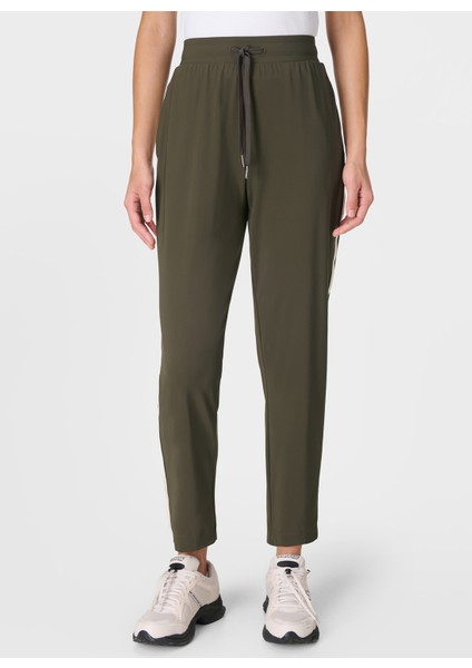 SB9785RE-301 Explorer Sıde Strıpe 2 Yeşil Normal Bel Normal Düz Kadın Eşofman Altı fiyatları