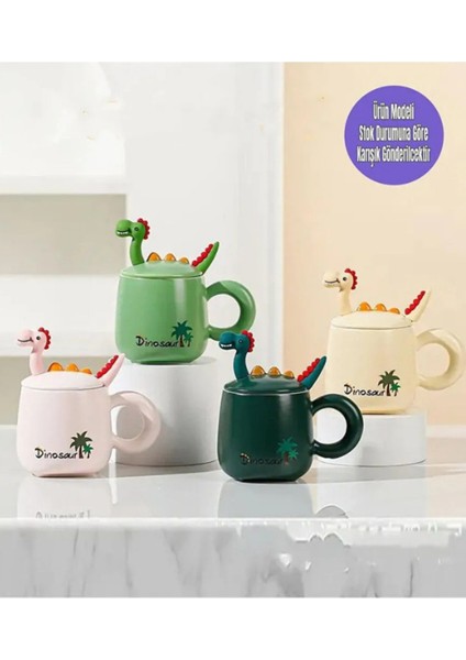 Dinazor Figürlü Seramik Kupa 1937 fırsatları