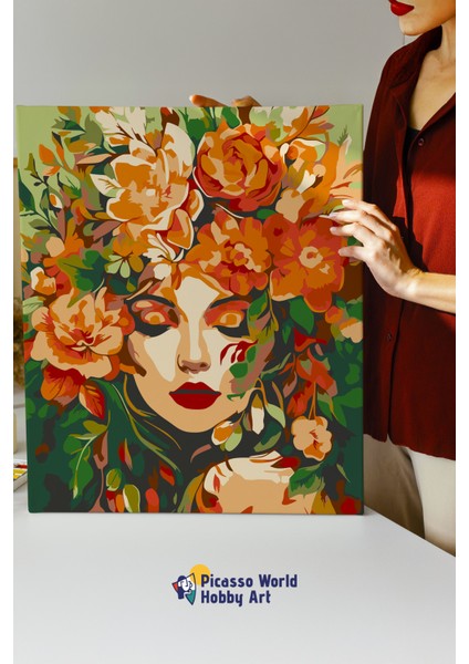 Rüya Sayılarla Boyama Seti fırsatları