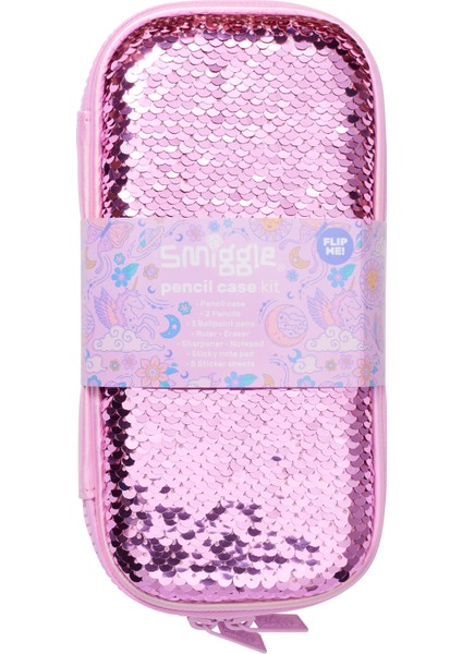 - Sequins Magic Kalem Kutusu ve Kırtasiye Seti