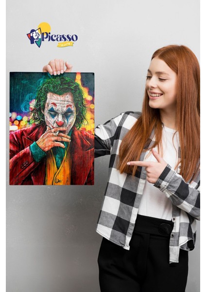 Joker Sayılarla Boyama Seti fiyatları