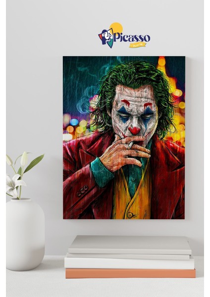 Joker Sayılarla Boyama Seti fırsatları