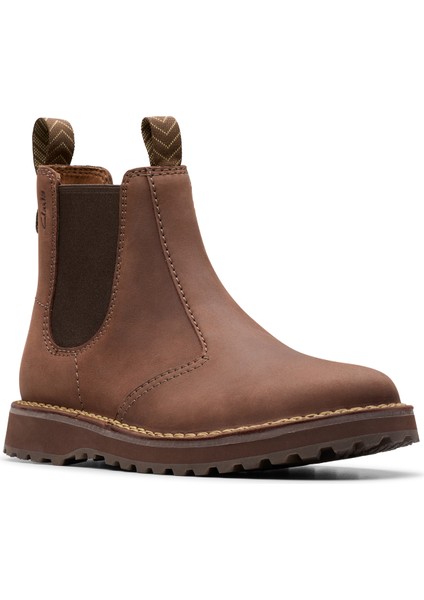 Kahve Erkek Bot Solsbury Easy modelleri