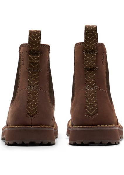 Kahve Erkek Bot Solsbury Easy