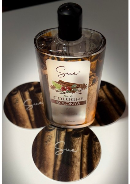 Sue Dark Spice Kolonya fiyatları