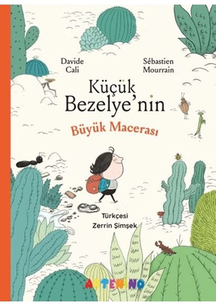 Küçük Bezelye'nin Büyük Macerası