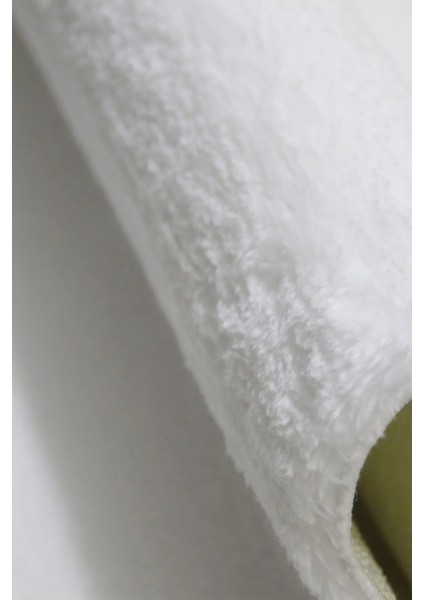 Yumuşak Modern Peluş Kaymaz Salon Oturma Çocuk Yatak Odası Mutfak Antre Beyaz fiyatları