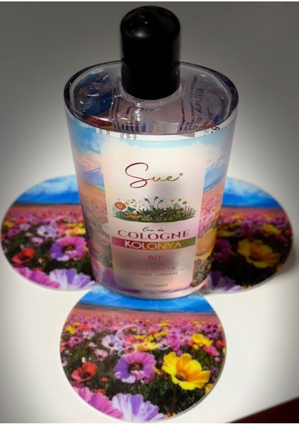 Sue Çiçek Bahçesi Kolonya fiyatları