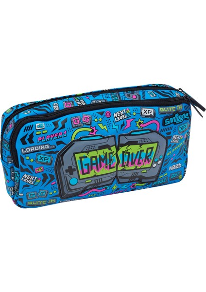 - Eclipse Çift Gözlü Kalem Kutusu