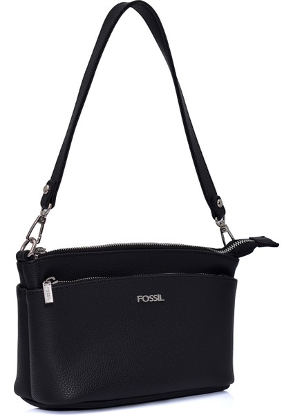 Siyah Kadın Çapraz Çanta 05FM25K1261 fiyatları