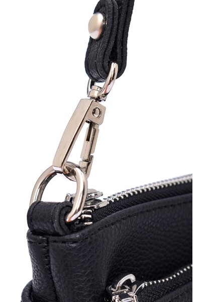 Siyah Kadın Çapraz Çanta 05FM25K1261 modelleri