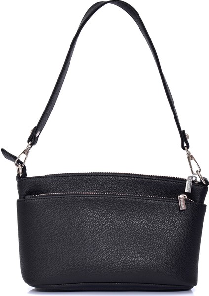 Siyah Kadın Çapraz Çanta 05FM25K1261 fırsatları