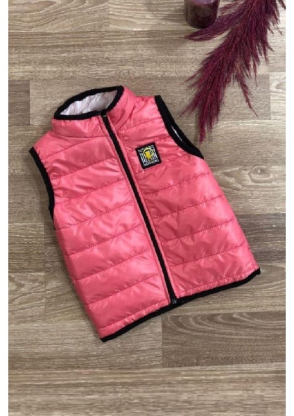 Kız Erkek Çocuk Şişme Yelek Unısex (Ince) Mevsimlik fırsatları