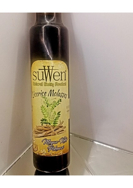 Meyan Kökü Pekmezi