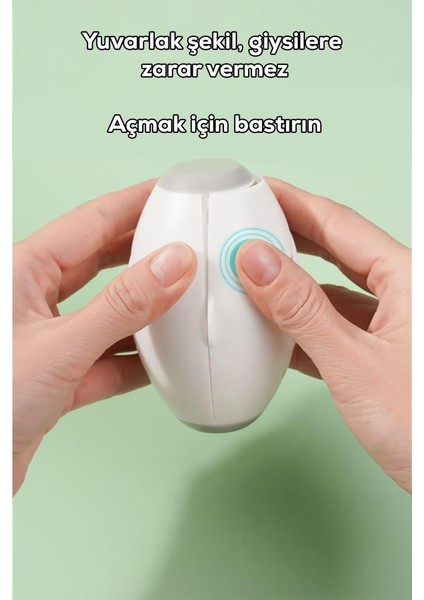 Yıkanabilir Vantuzlu Silikon Tüy Toplayıcı fırsatları