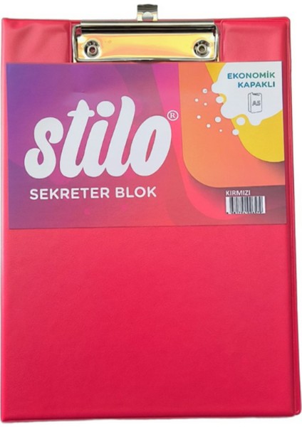 Sekreterlik Kapaklı A4 263 SIT-SKR-1215