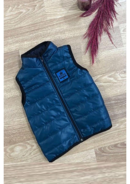 Kız Erkek Çocuk Şişme Yelek Unısex (Ince) Mevsimlik fırsatları