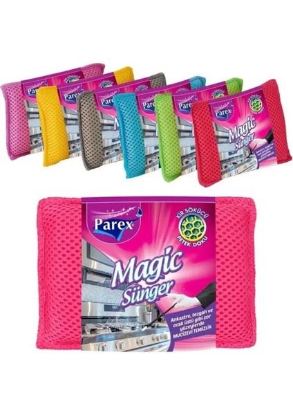 Magic Sünger 1 Adet