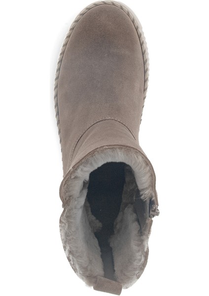 Koyu Vizon Kadın Bot 73.542.18