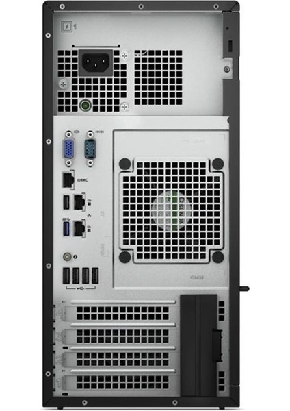 Poweredge PET150SPL5 E-2314 1X16GB 1X480 GB 1X300W 3yıl Yerinde Garanti modelleri
