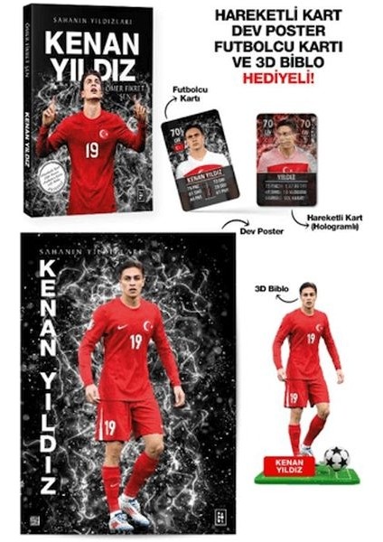 Kenan Yıldız - Sahanın Yıldızları