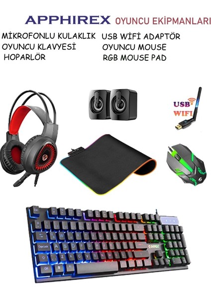 TC77 Ryzen 5 5500 16GB 512GB M.2 SSD RTX3050 24'' Curved Oyuncu Masaüstü Bilgisayarı Hazır Sistem fırsatları