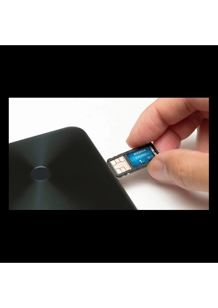 Kıoxıa 1tb Exceriag2, LMEX2L001TG2 U1 V30 4k, CL10, 100MB/S, Microsd Kart Bellek (Sd Adaptörlü) fiyatları