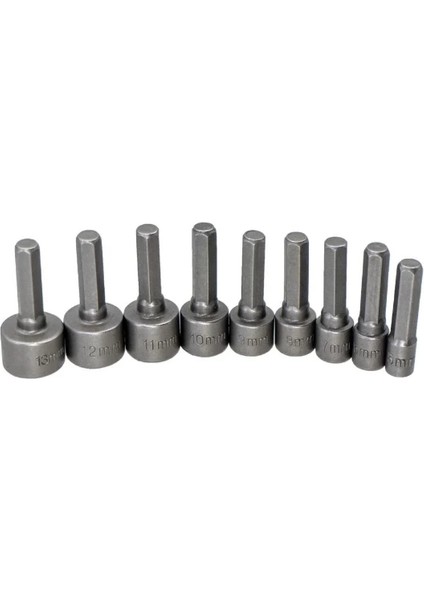 Mdb 9 Parça Manyetik Somun Adaptörü fırsatları