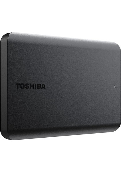 Toshıba HDTB540EK3CA, Canvio Basic, 4tb, 2.5" USB 3.2, Taşınabilir, Harici Hdd, (Black) fiyatları