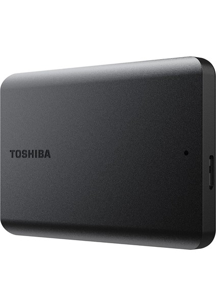 Toshıba HDTB540EK3CA, Canvio Basic, 4tb, 2.5" USB 3.2, Taşınabilir, Harici Hdd, (Black) modelleri