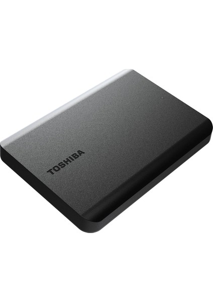 Toshıba HDTB510EK3AA, Canvio Basic, 1tb, 2.5" USB 3.2, Taşınabilir, Harici Hdd, (Black) fiyatları