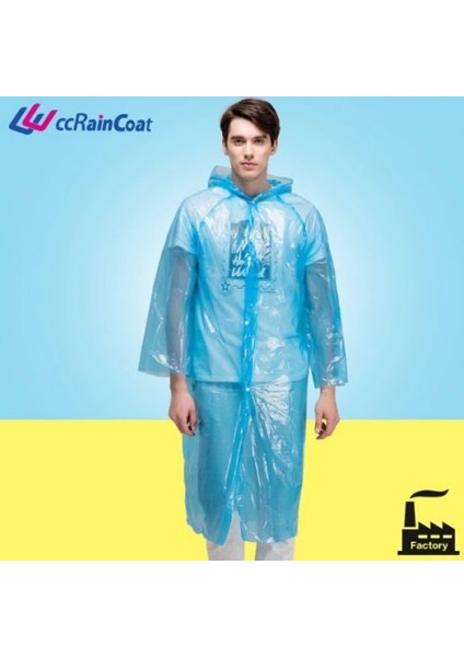 Litae Trend Tek Kullanımlık Kullan At Yağmurluk modelleri