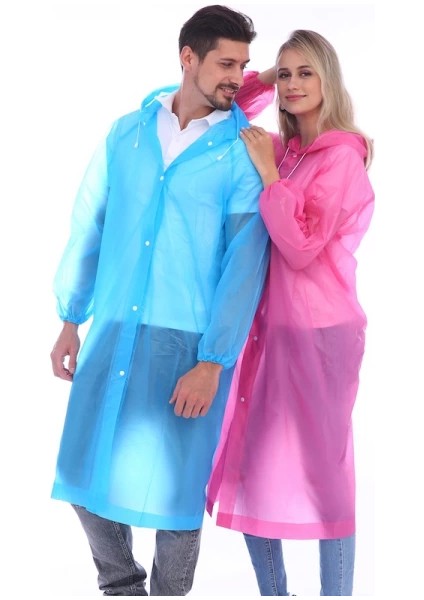 Mdb Kalın Naylon Yağmurluk fiyatları