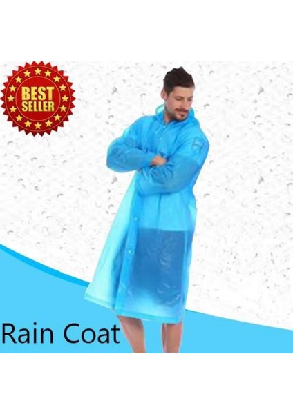 Mdb Kalın Naylon Yağmurluk fırsatları