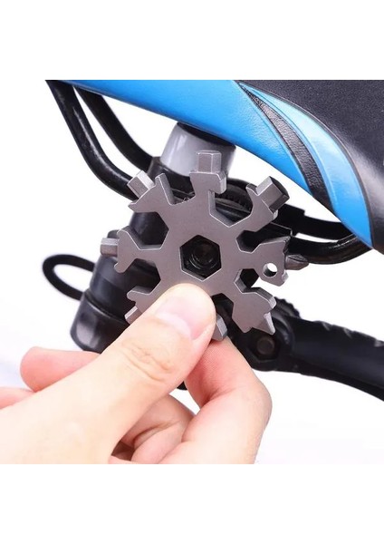 Mdb Çok Amaçlı Kar Tanesi Tornavida Seti 18 In 1 modelleri