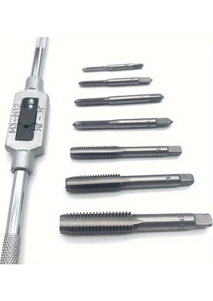 Mdb 8 Parçalı Klavuz Seti fiyatları