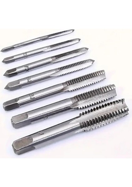 Mdb 8 Parçalı Klavuz Seti modelleri