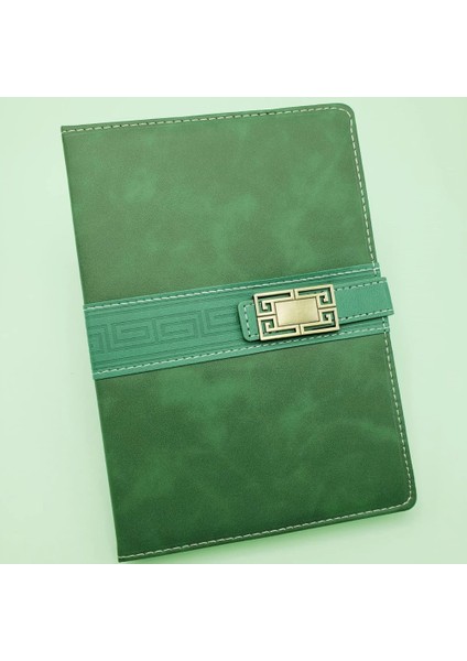 Mdb Tarihsiz Ajanda Defter Yeşil Renk fiyatları