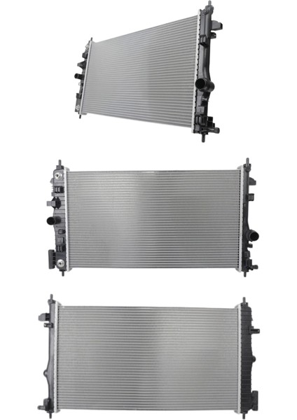 Radyator Opel Insıgnıa A 2.0cdtı At Brezing