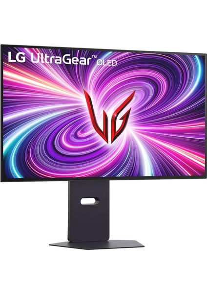 Mon Lg Ultragear 32GS95UV-B 32" 0.03MS Dual-Mode (4k 240Hz - Fhd 480Hz) OLED Gaming Monitör