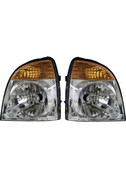 Far Takım Sağ + Sol Hyundaı H100 Kamyonet 2004-2012