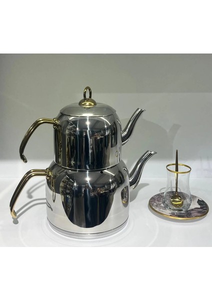 Menekşe Aile Çaydanlık Aile Sade fiyatları