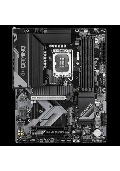 Gıgabyte B760 Gamıng x Gen5, 4xddr5, 3xm.2, Dp, Hdmı, Type-C, 13-14.nesil, LGA1700 Soket, Gamıng Anakart fiyatları